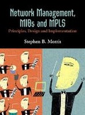 Cover: Network Management, MIBs and MPLS - Prentice Hall