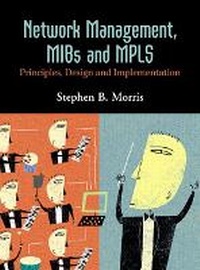 Abbildung von: Network Management, MIBs and MPLS - Prentice Hall