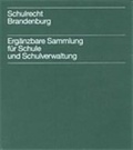 Cover: Schulrecht Brandenburg - Luchterhand