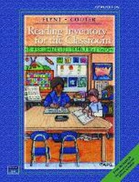 Enlarge image Cover: Reading Inventory for the Classroom & Tutorial Audiotape Package - Pearson