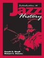 Cover: Introduction to Jazz History - Pearson