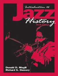 Enlarge image Cover: Introduction to Jazz History - Pearson
