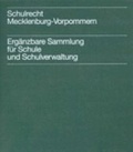Cover: Schulrecht Mecklenburg-Vorpommern - Luchterhand