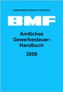 Bild: Amtliches Gewerbesteuer-Handbuch 2009 - NWB