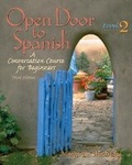 Cover: Open Door to Spanish - Pearson