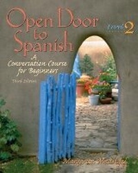 Enlarge image Cover: Open Door to Spanish - Pearson