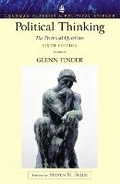 Cover: Political Thinking - Pearson