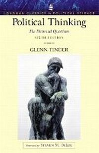 Enlarge image Cover: Political Thinking - Pearson