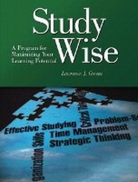 Enlarge image Cover: Study Wise - Pearson