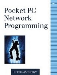 Enlarge image Cover: Pocket PC Network Programming - Addison Wesley