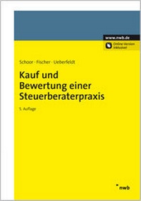 Abbildung von: Kauf und Bewertung einer Steuerberaterpraxis - NWB