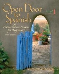 Enlarge image Cover: Open Door to Spanish - Pearson