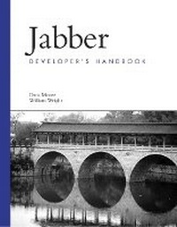 Enlarge image Cover: Jabber Developer's Handbook - Sams Publishing