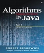 Cover: Algorithms in Java, Part 5 - Addison Wesley