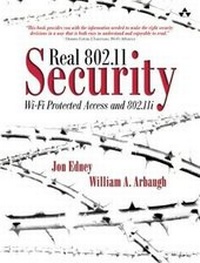 Abbildung von: Real 802.11 Security - Addison Wesley