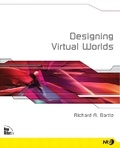 Cover: Designing Virtual Worlds - New Riders