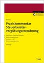 Bild: Praxiskommentar Steuerberatervergütungsverordnung - NWB