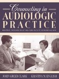 Cover: Counseling in Audiologic Practice - Pearson