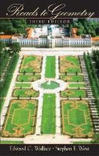 Enlarge image Cover: Roads to Geometry - Pearson