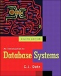 Cover: An Introduction to Database Systems - Pearson