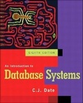 Cover: An Introduction to Database Systems - Pearson