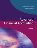 Cover: Advanced Financial Accounting - Financial Times Prentice Hall