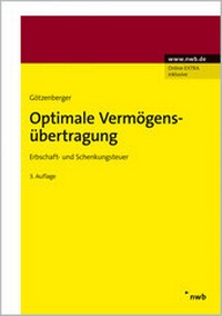 Bild vergrößern Bild: Optimale Vermögensübertragung - NWB