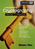 Cover: Modern Cryptography - Prentice Hall