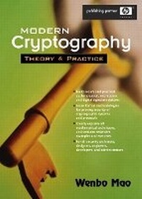 Enlarge image Cover: Modern Cryptography - Prentice Hall
