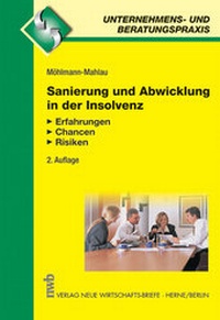 Abbildung von: Sanierung und Abwicklung in der Insolvenz - NWB