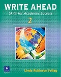 Cover: Write Ahead 2 - Pearson Education (US)