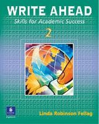 Enlarge image Cover: Write Ahead 2 - Pearson Education (US)