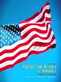Cover: Crime and Justice in America - Pearson