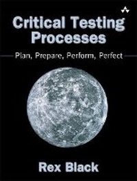 Abbildung von: Critical Testing Processes - Addison Wesley