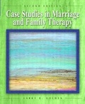 Cover: Case Studies in Marriage and Family Therapy - Pearson
