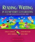 Cover: Reading and Writing in Elementary Classrooms - Pearson