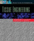 Cover: Tissue Engineering - Pearson