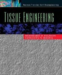 Enlarge image Cover: Tissue Engineering - Pearson
