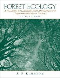 Abbildung von: Forest Ecology - Pearson