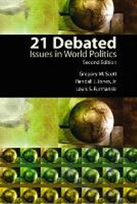 Enlarge image Cover: 21 Debated - Pearson