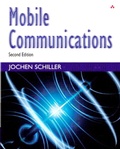 Cover: Mobile Communications - Addison Wesley