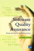 Cover: Software Quality Assurance - Addison Wesley