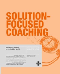 Abbildung von: Solution-Focused Coaching - Momentum, WC2E