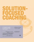 Cover: Solution-Focused Coaching - Momentum, WC2E