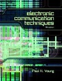 Cover: Electronic Communication Techniques - Pearson
