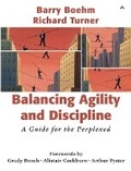 Cover: Balancing Agility and Discipline - Addison Wesley