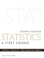 Cover: Statistics - Pearson