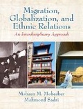 Cover: Migration, Globalization and Ethnic Relations - Pearson