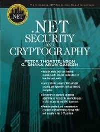 Enlarge image Cover: .NET Security and Cryptography - Prentice Hall