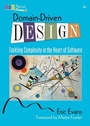 Cover: Domain-Driven Design: Tackling Complexity in the Heart of Software - Addison Wesley
